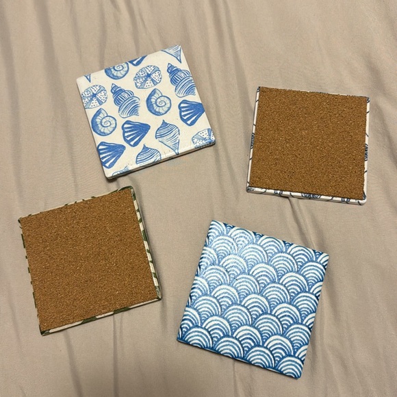 Tile Coasters! - Picture 2 of 2